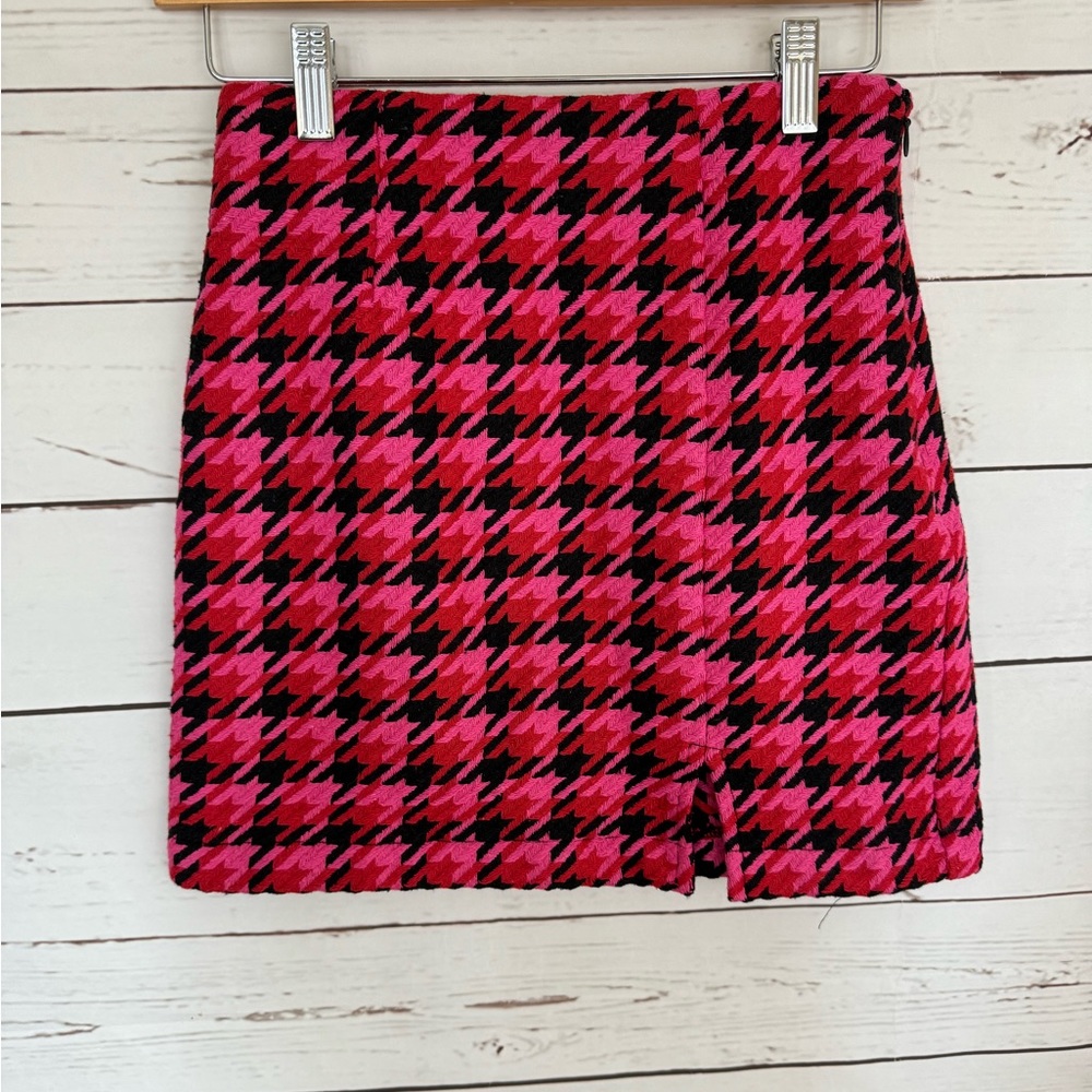 SALE NWOT Blue Rain Franchesca’s Mini Skirt Valentine Cutie New Pink Red new